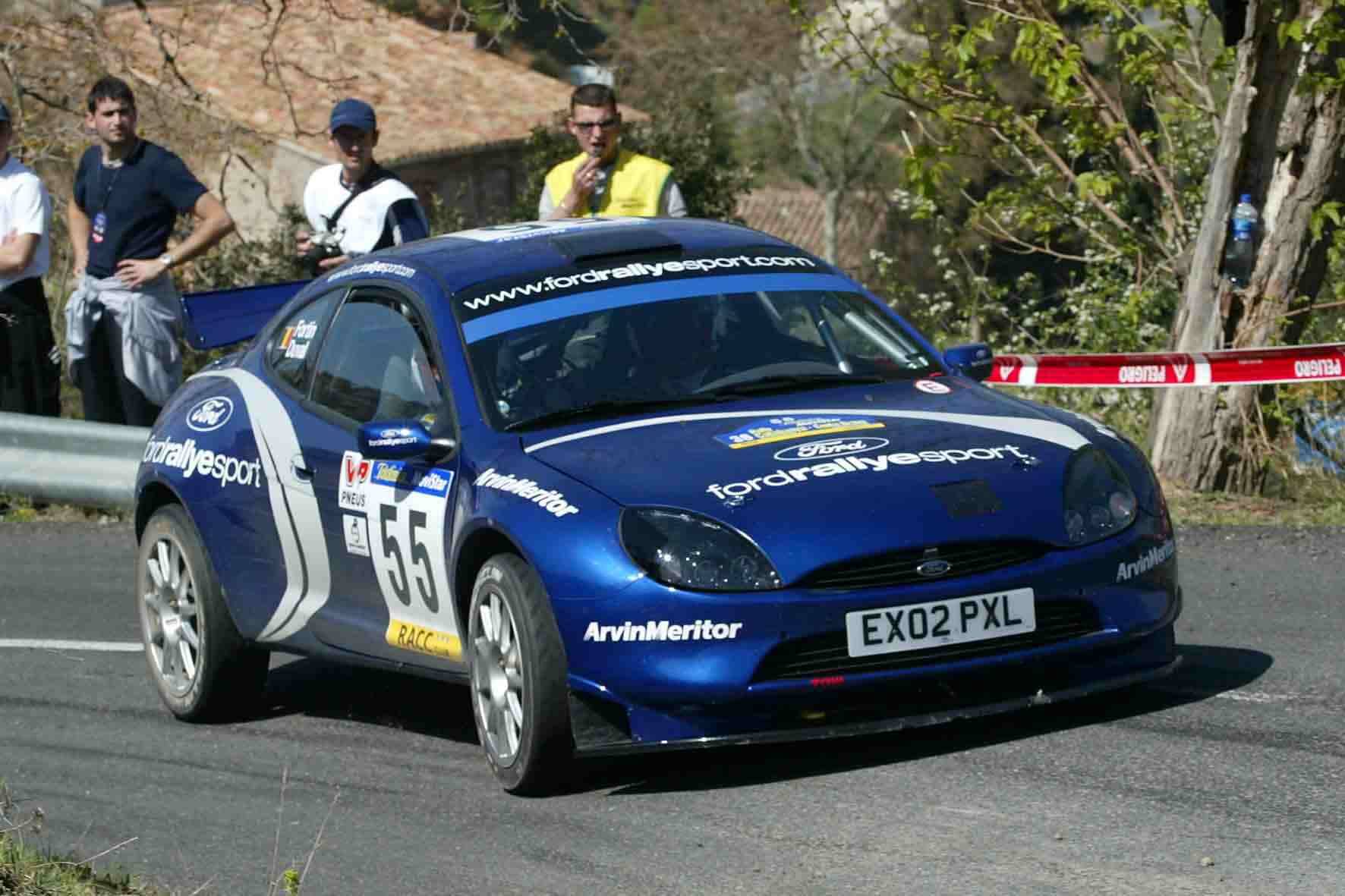 El vuelve al Rallyes: Recordamos el modelo Kit-Car/S1600 |