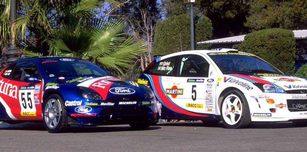 El vuelve al Rallyes: Recordamos el modelo Kit-Car/S1600 |