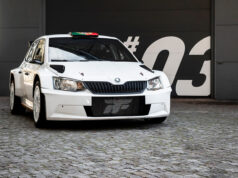 Jorge Pérez se pasa al Skoda en Sarón, con vistas a una nueva compra