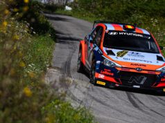 Las posiciones de cabeza en Sarón, muy definidas a falta de tres tramos