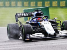 George Russell saldrá en Spa… ¡Segundo con el Williams!
