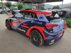 Sordo y Carrera, sin oposición en la qualy de Sarón; El resto del grupo, muy igualado